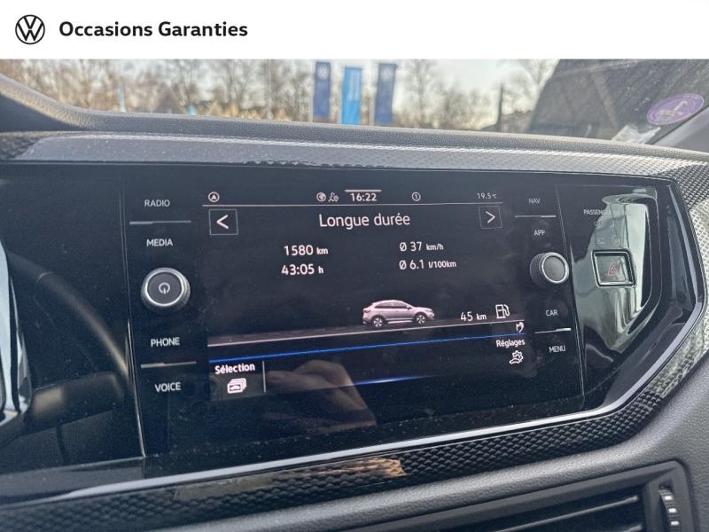 Voitures occasions VOLKSWAGEN TAIGO Life Business Villeneuve-d'Ascq