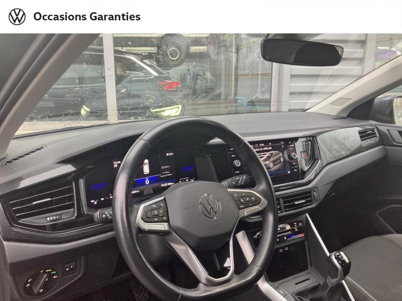 Voitures occasions VOLKSWAGEN TAIGO Life Business Villeneuve-d'Ascq