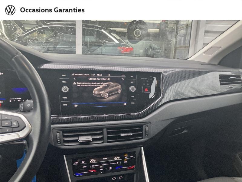 Voitures occasions VOLKSWAGEN TAIGO Life Business Villeneuve-d'Ascq