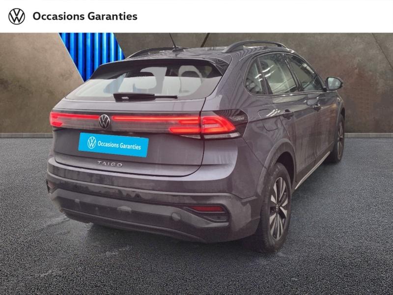 Voitures occasions VOLKSWAGEN TAIGO Life Business Villeneuve-d'Ascq