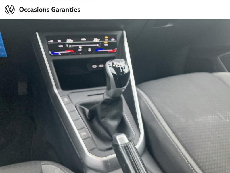 Voitures occasions VOLKSWAGEN TAIGO Life Business Villeneuve-d'Ascq