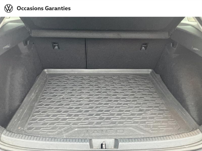 Voitures occasions VOLKSWAGEN TAIGO Life Business Villeneuve-d'Ascq