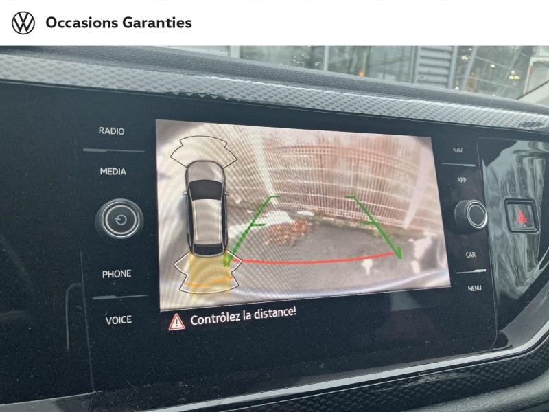 Voitures occasions VOLKSWAGEN TAIGO Life Business Villeneuve-d'Ascq