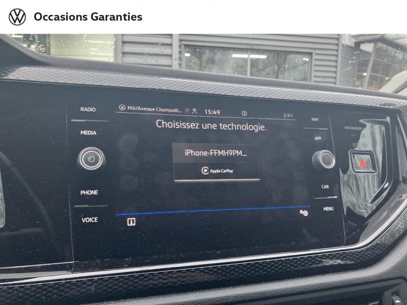 Voitures occasions VOLKSWAGEN TAIGO Life Business Villeneuve-d'Ascq