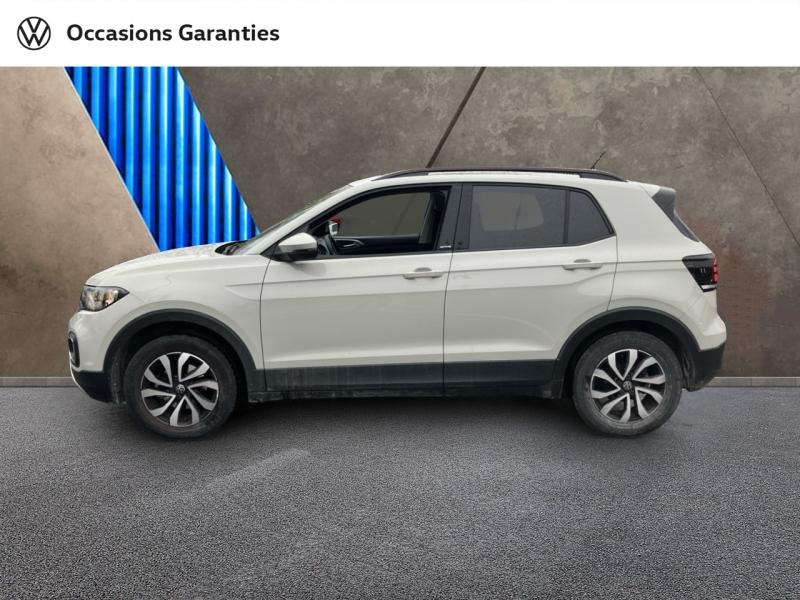 Voitures occasions VOLKSWAGEN T-CROSS Active Villeneuve-d'Ascq