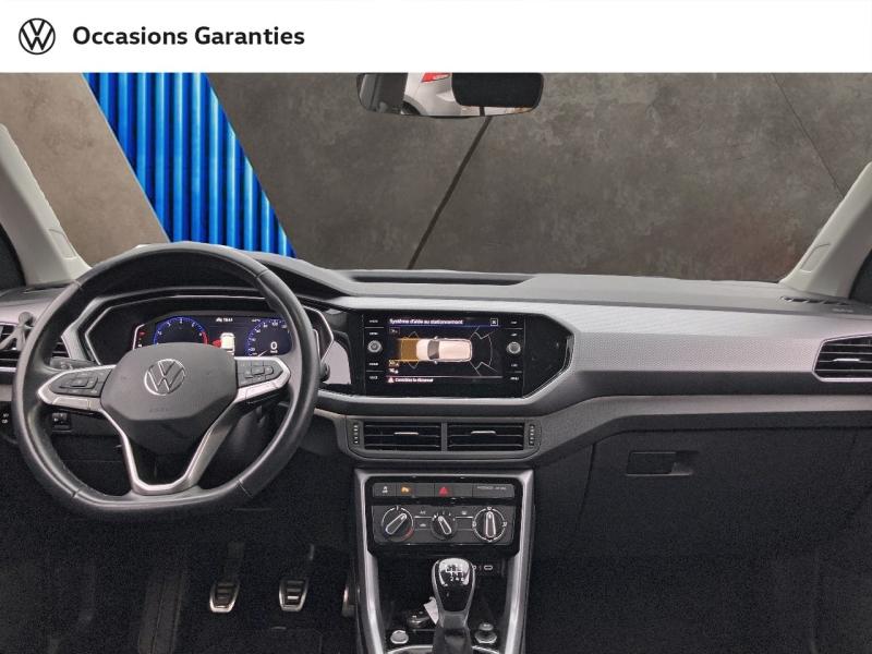 Voitures occasions VOLKSWAGEN T-CROSS Active Villeneuve-d'Ascq