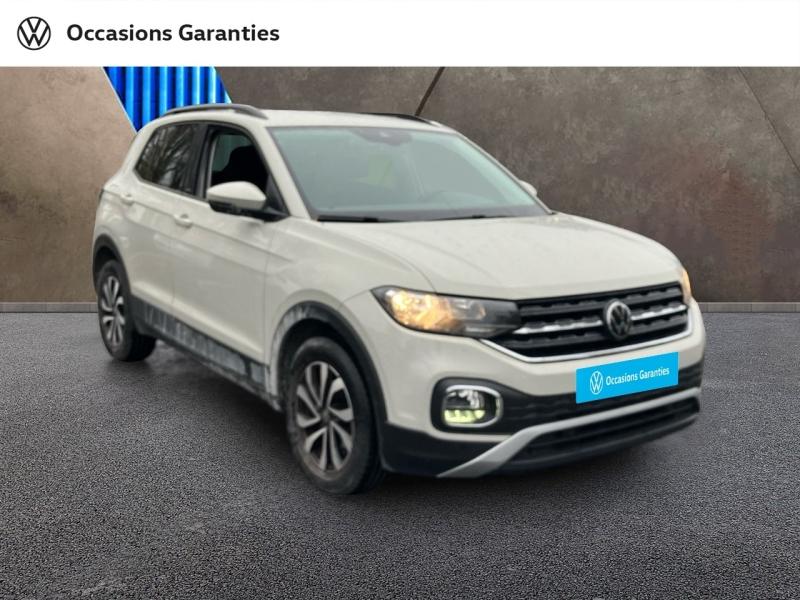 Voitures occasions VOLKSWAGEN T-CROSS Active Villeneuve-d'Ascq