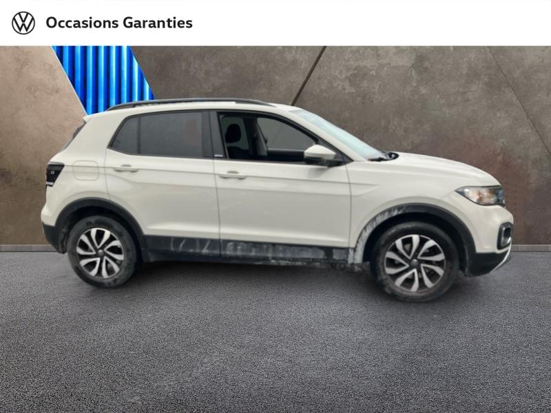 Voitures occasions VOLKSWAGEN T-CROSS Active Villeneuve-d'Ascq
