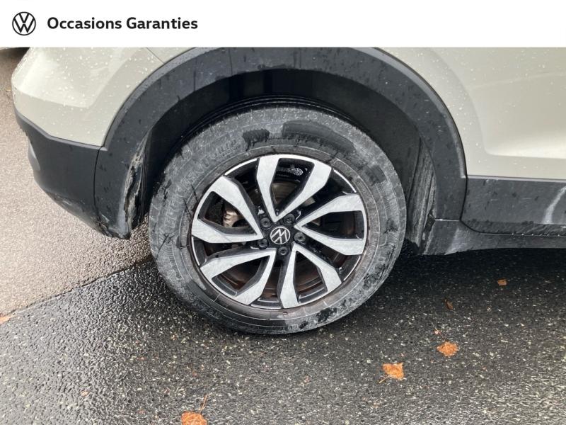 Voitures occasions VOLKSWAGEN T-CROSS Active Villeneuve-d'Ascq
