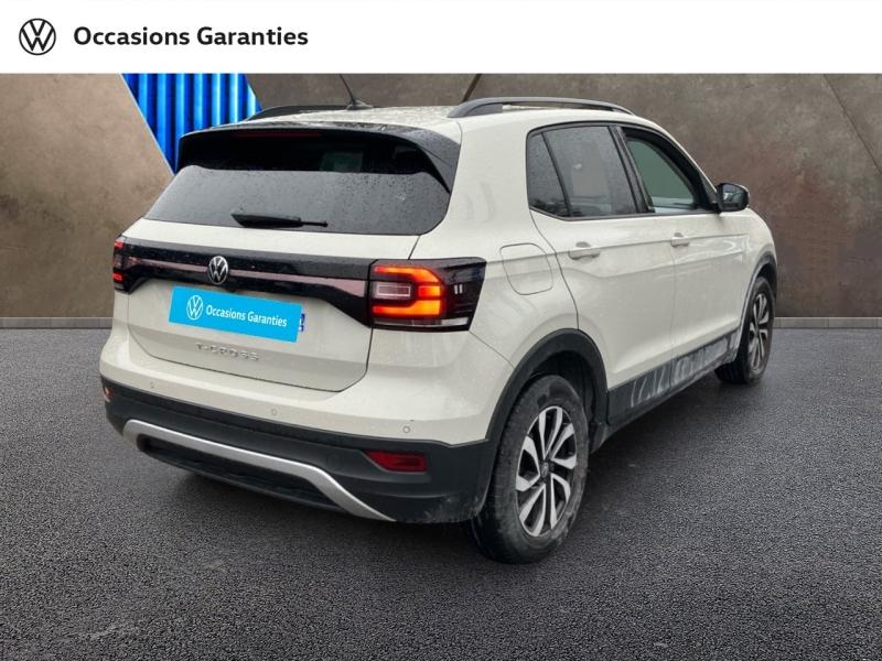 Voitures occasions VOLKSWAGEN T-CROSS Active Villeneuve-d'Ascq