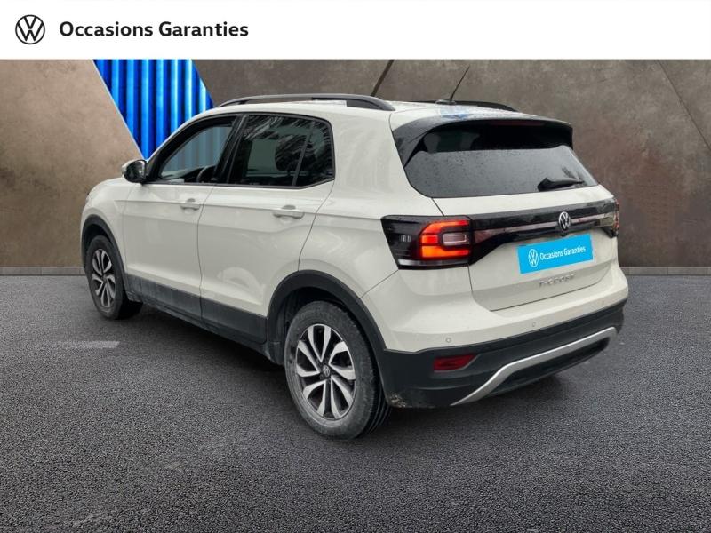 Voitures occasions VOLKSWAGEN T-CROSS Active Villeneuve-d'Ascq