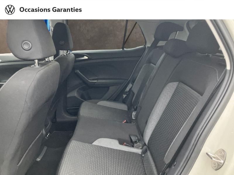 Voitures occasions VOLKSWAGEN T-CROSS Active Villeneuve-d'Ascq