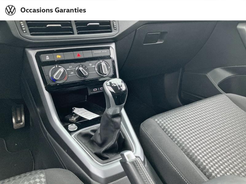 Voitures occasions VOLKSWAGEN T-CROSS Active Villeneuve-d'Ascq