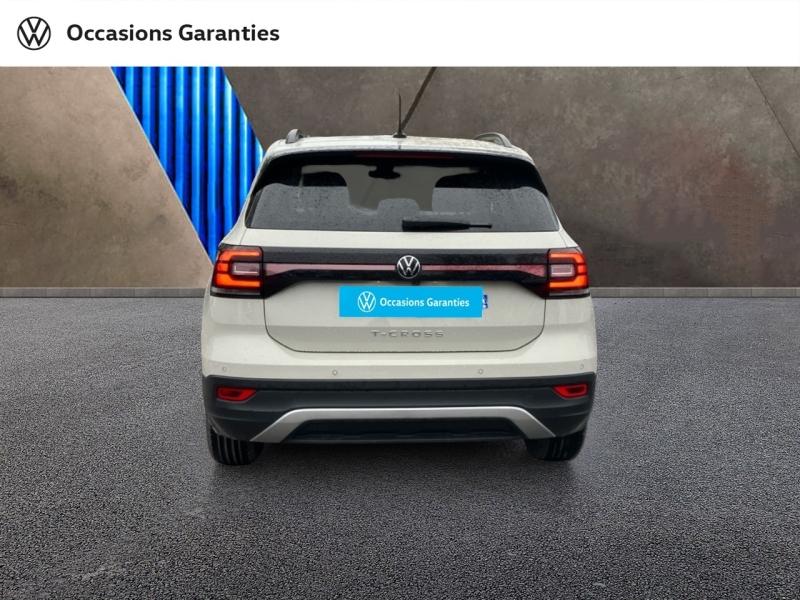 Voitures occasions VOLKSWAGEN T-CROSS Active Villeneuve-d'Ascq