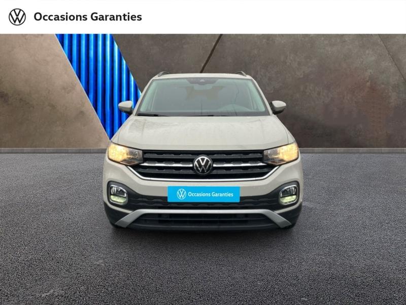 Voitures occasions VOLKSWAGEN T-CROSS Active Villeneuve-d'Ascq