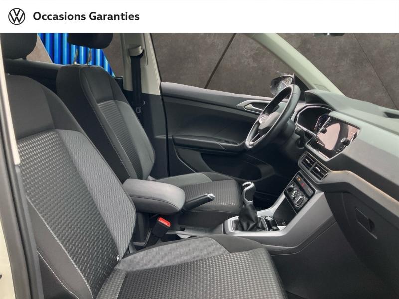 Voitures occasions VOLKSWAGEN T-CROSS Active Villeneuve-d'Ascq