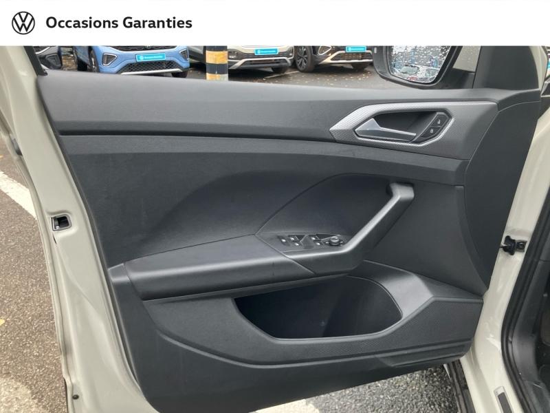 Voitures occasions VOLKSWAGEN T-CROSS Active Villeneuve-d'Ascq