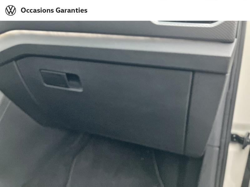 Voitures occasions VOLKSWAGEN T-CROSS Active Villeneuve-d'Ascq
