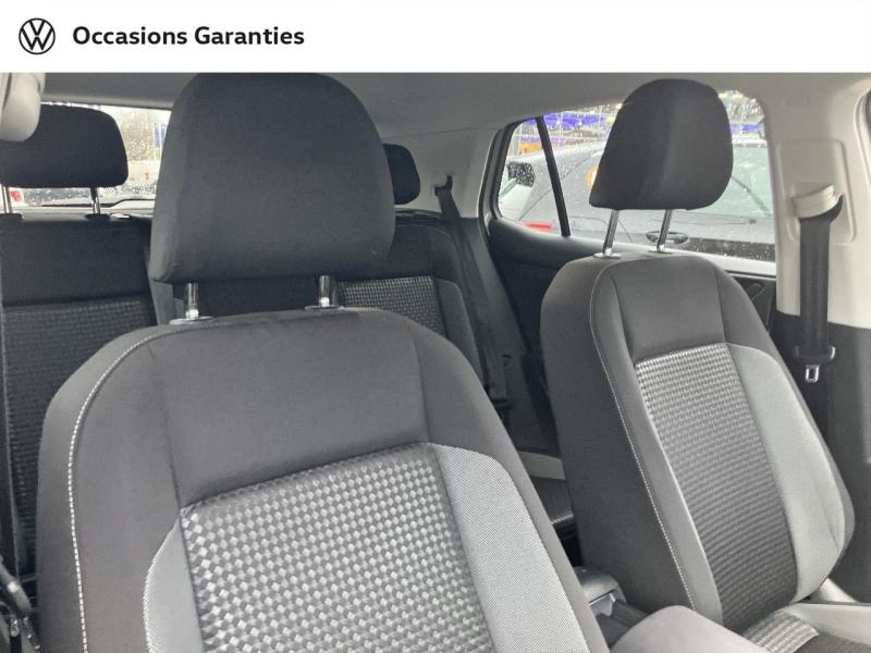 Voitures occasions VOLKSWAGEN T-CROSS Active Villeneuve-d'Ascq