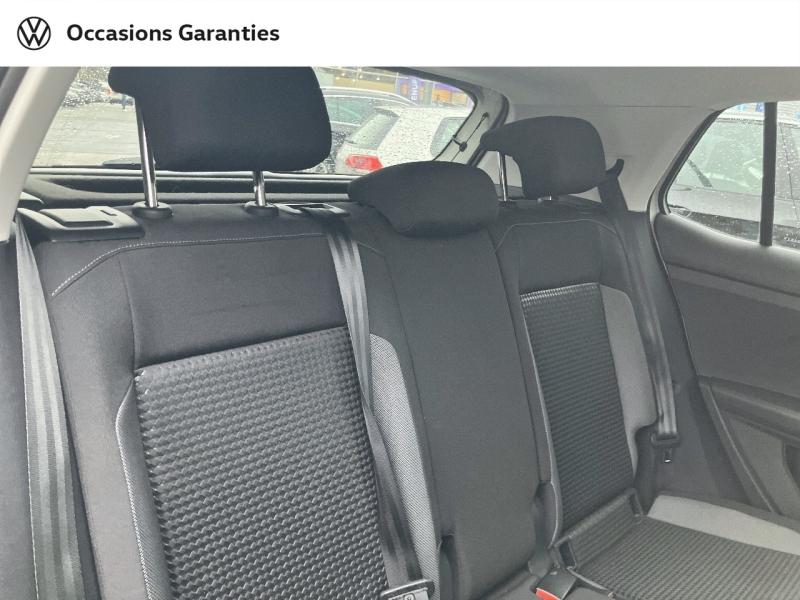 Voitures occasions VOLKSWAGEN T-CROSS Active Villeneuve-d'Ascq