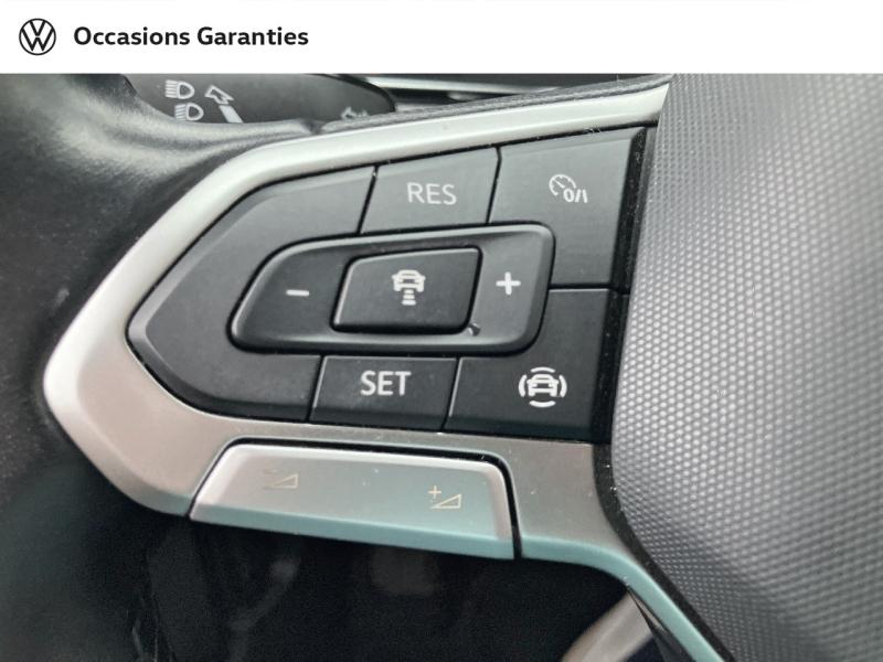 Voitures occasions VOLKSWAGEN T-CROSS Active Villeneuve-d'Ascq