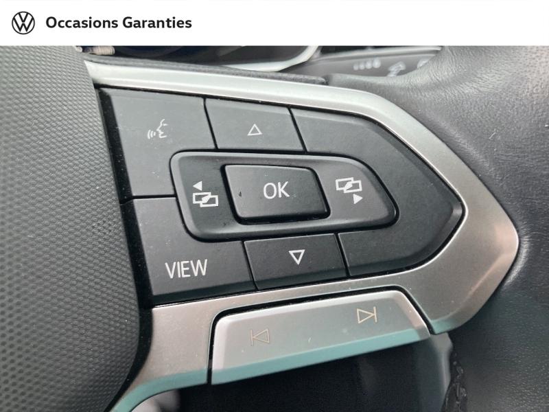 Voitures occasions VOLKSWAGEN T-CROSS Active Villeneuve-d'Ascq