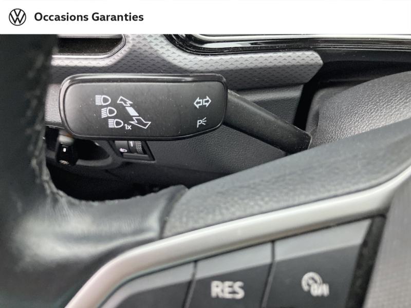 Voitures occasions VOLKSWAGEN T-CROSS Active Villeneuve-d'Ascq