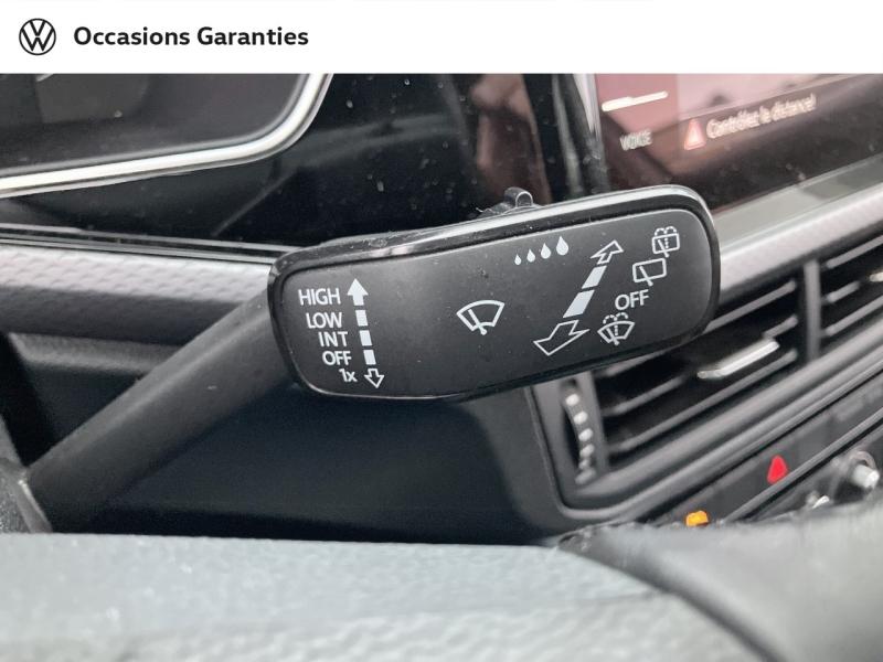 Voitures occasions VOLKSWAGEN T-CROSS Active Villeneuve-d'Ascq