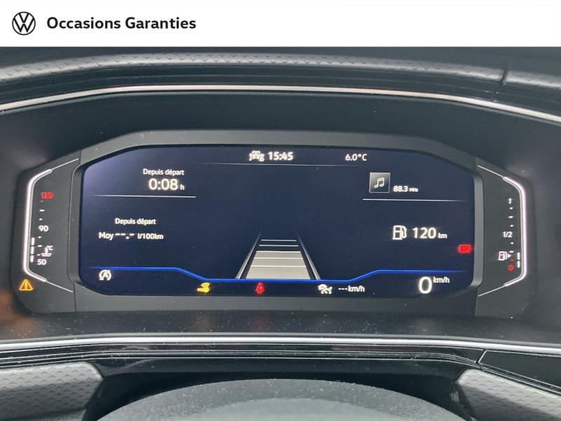 Voitures occasions VOLKSWAGEN T-CROSS Active Villeneuve-d'Ascq