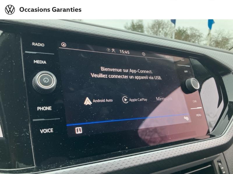 Voitures occasions VOLKSWAGEN T-CROSS Active Villeneuve-d'Ascq