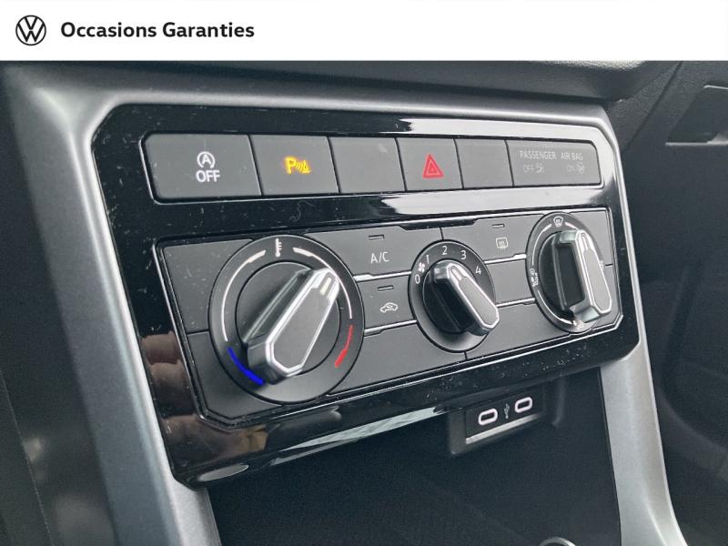 Voitures occasions VOLKSWAGEN T-CROSS Active Villeneuve-d'Ascq