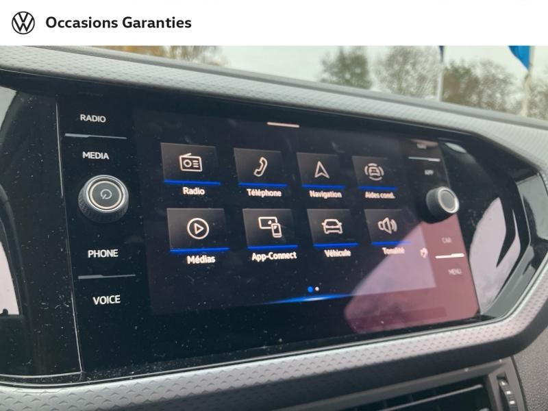 Voitures occasions VOLKSWAGEN T-CROSS Active Villeneuve-d'Ascq