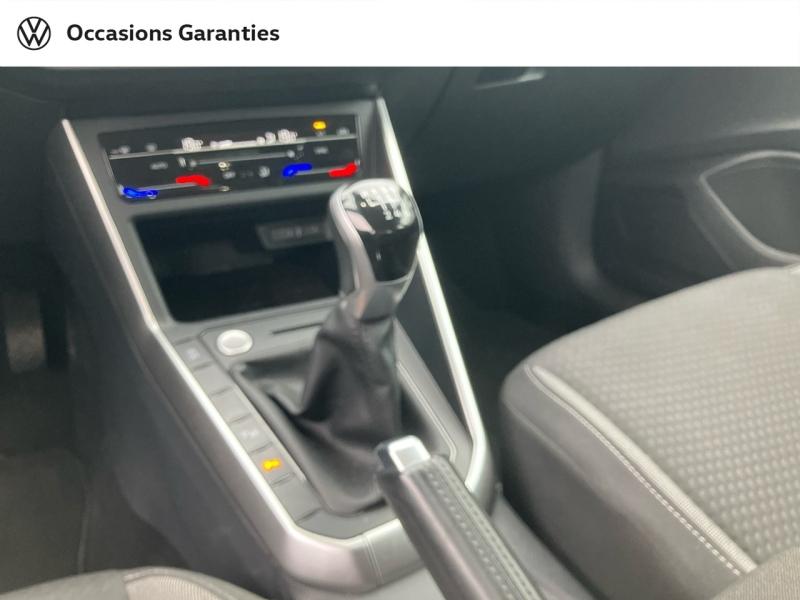 Voitures occasions VOLKSWAGEN TAIGO Life Business Villeneuve-d'Ascq