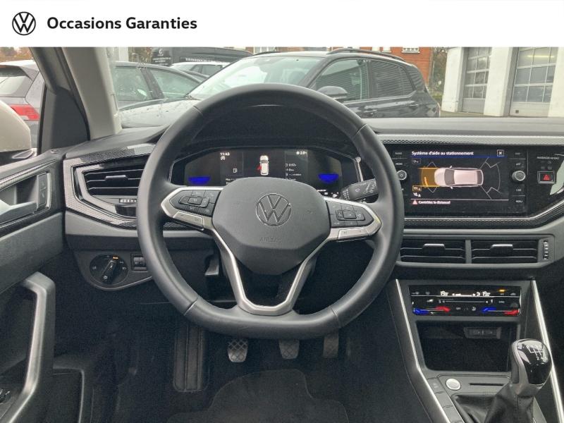 Voitures occasions VOLKSWAGEN TAIGO Life Business Villeneuve-d'Ascq