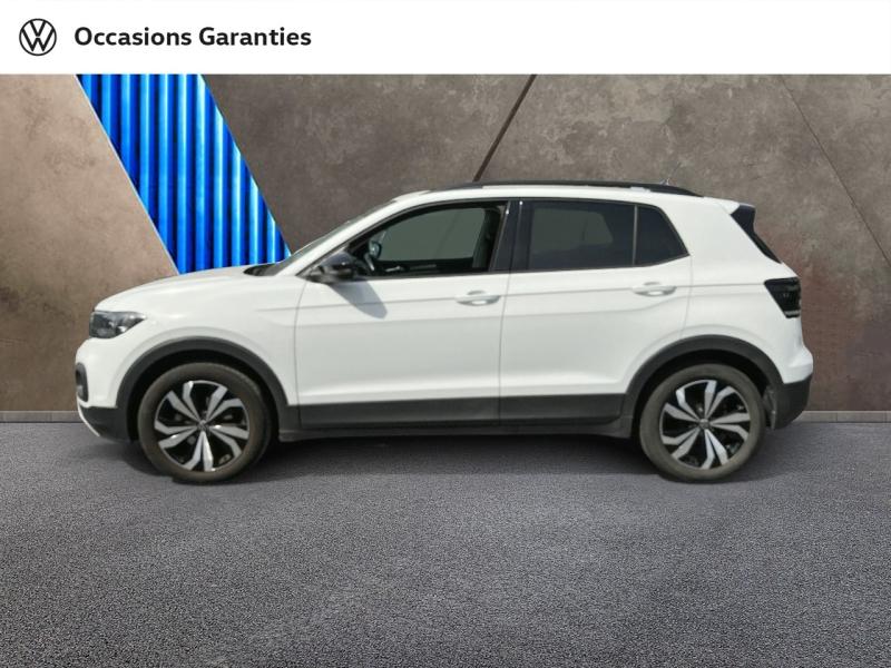 Voitures occasions VOLKSWAGEN T-CROSS Life Tech Villeneuve-d'Ascq