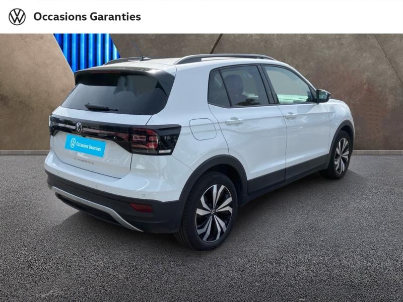 Voitures occasions VOLKSWAGEN T-CROSS Life Tech Villeneuve-d'Ascq