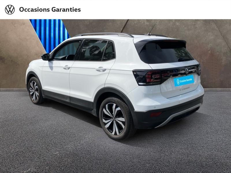 Voitures occasions VOLKSWAGEN T-CROSS Life Tech Villeneuve-d'Ascq