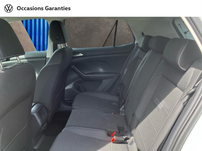 Voitures occasions VOLKSWAGEN T-CROSS Life Tech Villeneuve-d'Ascq