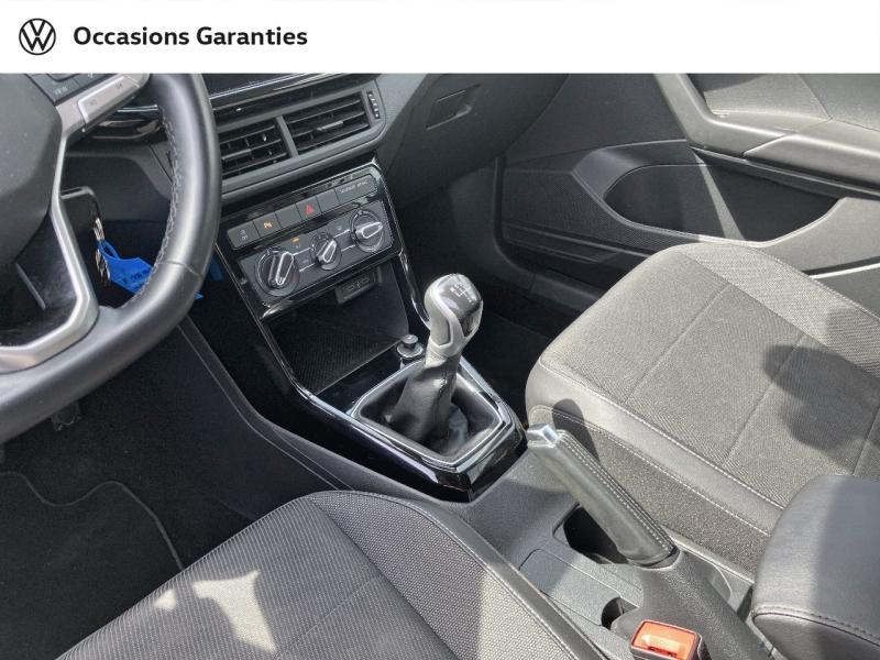 Voitures occasions VOLKSWAGEN T-CROSS Life Tech Villeneuve-d'Ascq
