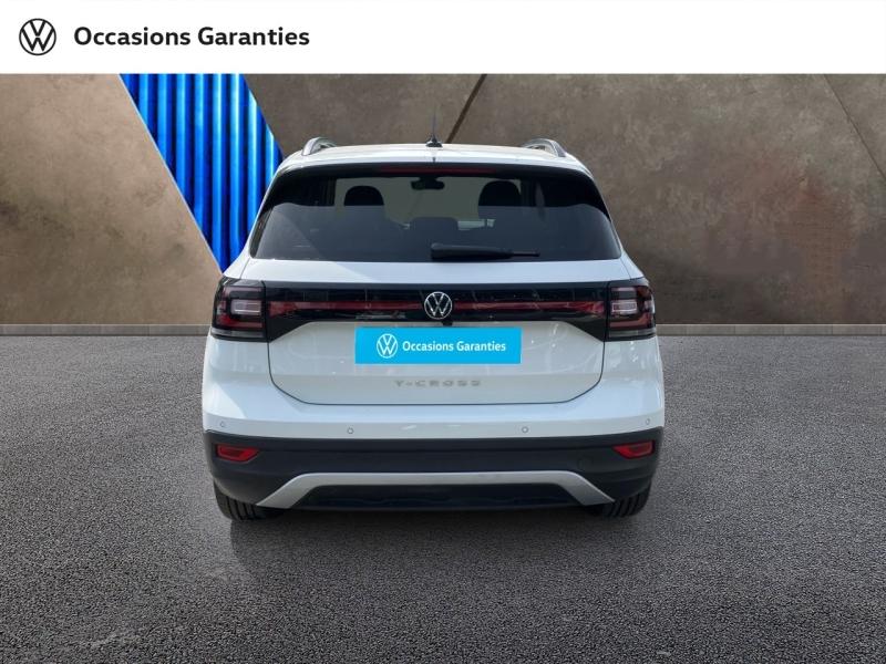 Voitures occasions VOLKSWAGEN T-CROSS Life Tech Villeneuve-d'Ascq