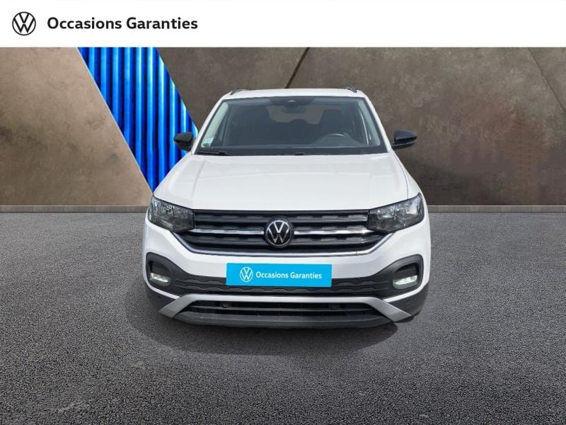 Voitures occasions VOLKSWAGEN T-CROSS Life Tech Villeneuve-d'Ascq
