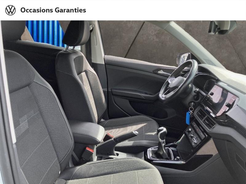 Voitures occasions VOLKSWAGEN T-CROSS Life Tech Villeneuve-d'Ascq