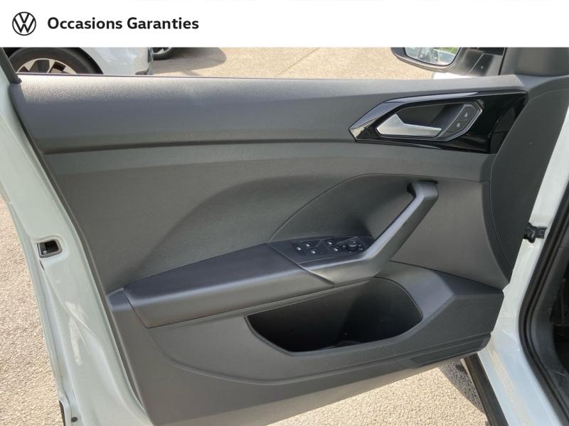 Voitures occasions VOLKSWAGEN T-CROSS Life Tech Villeneuve-d'Ascq