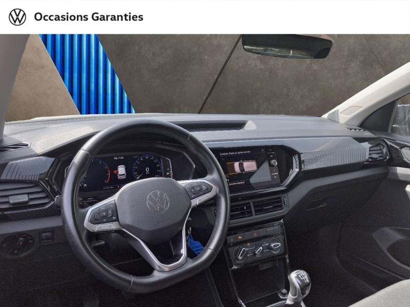 Voitures occasions VOLKSWAGEN T-CROSS Life Tech Villeneuve-d'Ascq