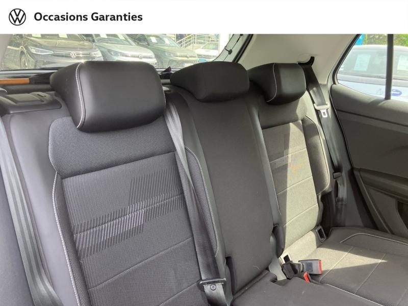 Voitures occasions VOLKSWAGEN T-CROSS Life Tech Villeneuve-d'Ascq