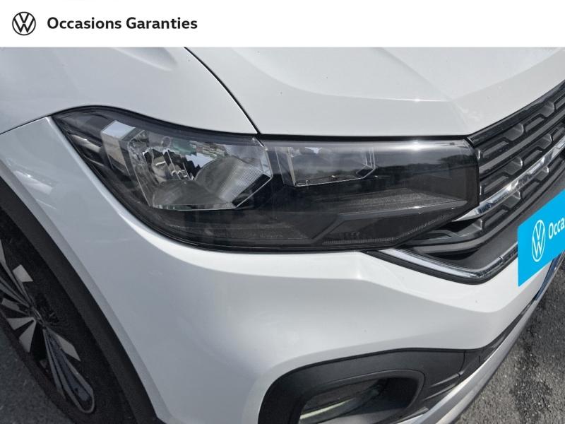 Voitures occasions VOLKSWAGEN T-CROSS Life Tech Villeneuve-d'Ascq