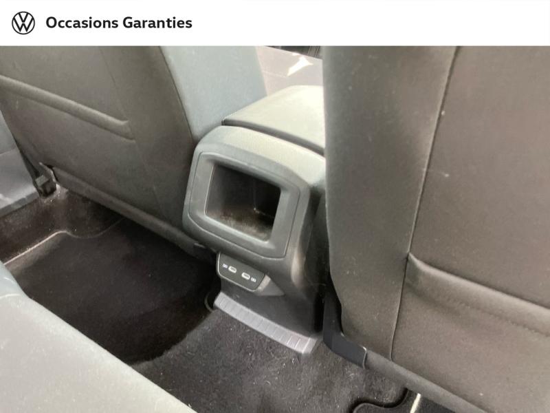 Voitures occasions VOLKSWAGEN T-CROSS Life Tech Villeneuve-d'Ascq