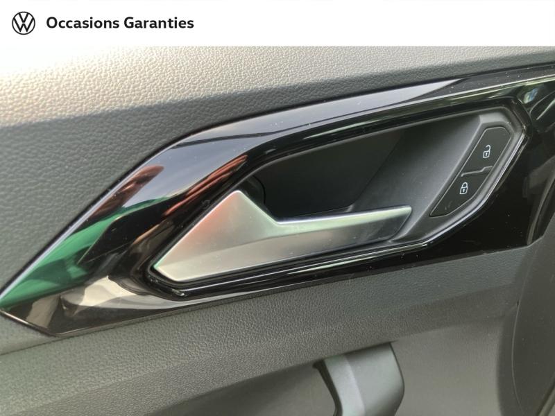 Voitures occasions VOLKSWAGEN T-CROSS Life Tech Villeneuve-d'Ascq