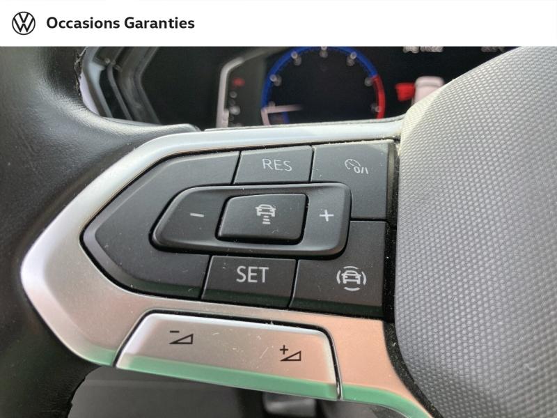 Voitures occasions VOLKSWAGEN T-CROSS Life Tech Villeneuve-d'Ascq