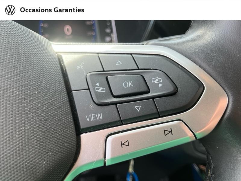 Voitures occasions VOLKSWAGEN T-CROSS Life Tech Villeneuve-d'Ascq